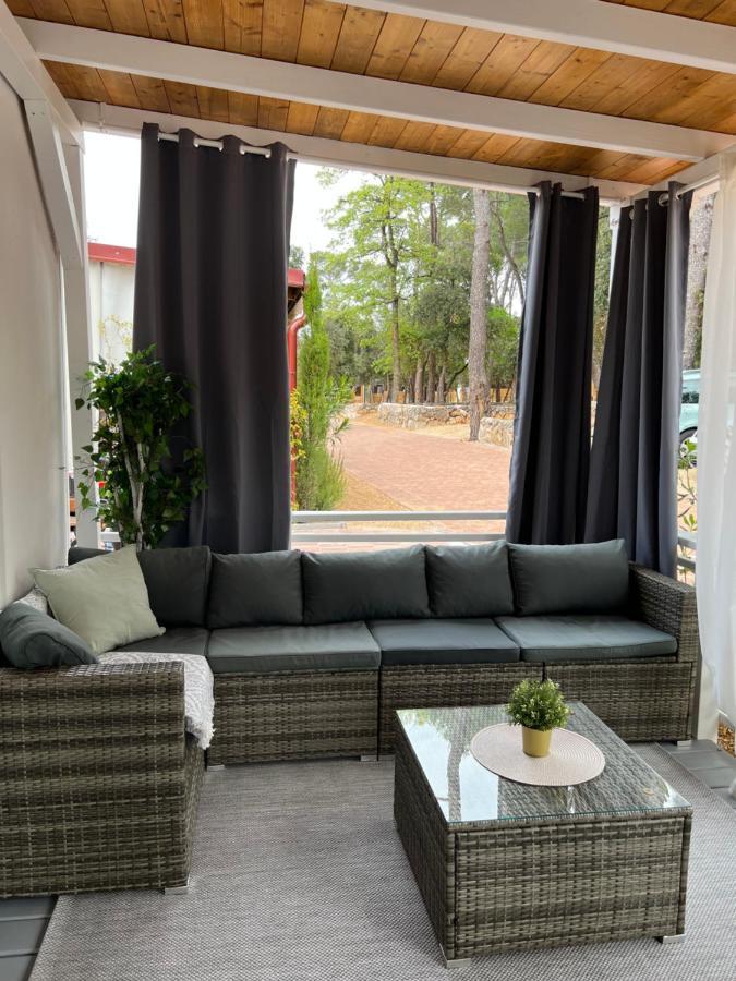 Mobile Homes Malu Biograd Na Moru Eksteriør billede